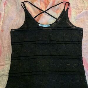 Maurice’s lace tank top